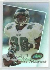 Brian Westbrook Football Cards 2004 Etopps Prices