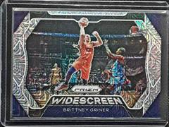 Brittney Griner #9 Basketball Cards 2020 Panini Prizm WNBA Widescreen Prices