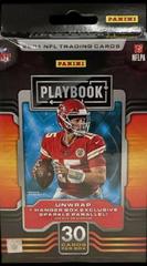 Hanger Box Football Cards 2021 Panini Playbook Prices