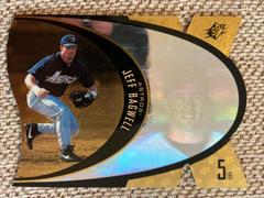 Jeff Bagwell Baseball Cards 1997 Spx Prices
