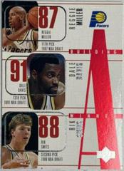 Indiana Pacers Basketball Cards 1996 Upper Deck Prices