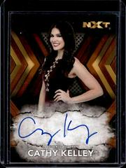 Cathy Kelley [Bronze] Wrestling Cards 2017 Topps WWE NXT Autographs Prices