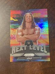 Riddle [Silver Prizm] Wrestling Cards 2022 Panini Prizm WWE Next Level Prices