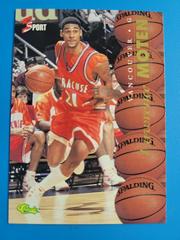 Lawrence Moten Basketball Cards 1995 Classic Prices