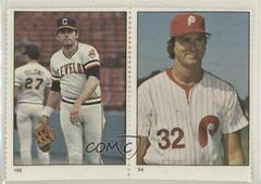 Mike Hargrove Baseball Cards 1982 Fleer Stamps Prices