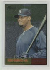 Ken Griffey Jr. Baseball Cards 2010 Topps Heritage Chrome Prices
