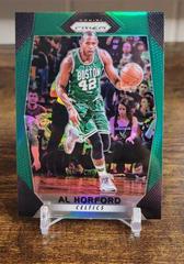 Al Horford [Green Pulsar] Basketball Cards 2017 Panini Prizm Prices