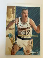 Chris Mullins #“60” Basketball Cards 1995 Fleer Prices