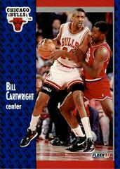 Bill Cartwright Basketball Cards 1991 Fleer Prices