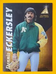 Dennis Eckersley Baseball Cards 1995 Zenith Prices
