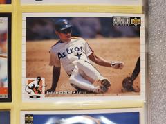 Andujar Cedeno #75 Baseball Cards 1994 Collector's Choice Prices