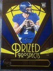 Will Levis [Indigo] #PP-24 Football Cards 2023 Panini Legacy Prized Prospects Prices