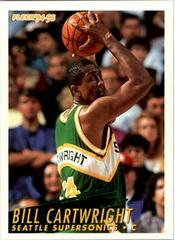 Bill Cartwright Basketball Cards 1994 Fleer Prices