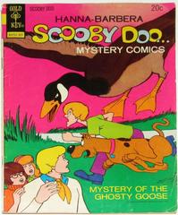 Scooby-Doo Mystery Comics #19 (1973) Comic Books Scooby-Doo Mystery Comics Prices