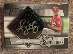 Sonny Gray #SS-SG Baseball Cards 2022 Topps Five Star Silver Signatures Prices