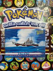 A Day at Sea #17 Pokemon 2000 Topps Movie Prices