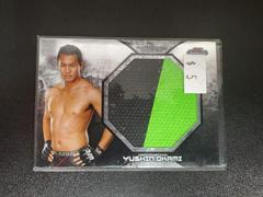 Yushin Okami Ufc Cards 2013 Finest UFC Jumbo Fight Mat Relics Prices