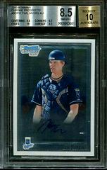 Wil Myers [Autograph] Baseball Cards 2010 Bowman Chrome Prospects Prices