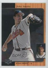 John Smoltz #24 Baseball Cards 1996 SP Prices