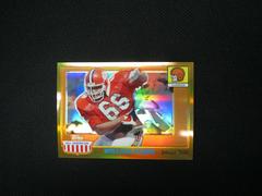 William Perry [Gold Chrome Refractor] #7 Football Cards 2005 Topps All American Prices