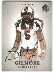 Stephon Gilmore [Autograph] #4 Football Cards 2012 SP Authentic Prices