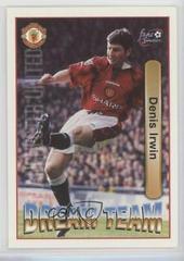 Denis Irwin Soccer Cards 1997 Futera Manchester United Fans Selection Prices