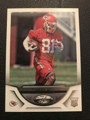 Tyreek Hill #184 Football Cards 2016 Panini Certified Prices