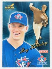 Roy Halladay #199 Baseball Cards 1999 Pacific Aurora Prices