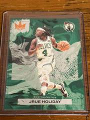 Jrue Holiday [Amber] #1 Basketball Cards 2023 Panini Court Kings Prices