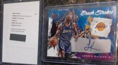 Walker Kessler [Ruby] #FP-WKU Basketball Cards 2022 Panini Court Kings Fresh Paint Autographs Prices