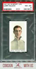Larry McLean Baseball Cards 1911 M116 Sporting Life Prices