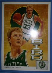 Larry Bird [Collector´s Choice] Basketball Cards 1991 Upper Deck Prices
