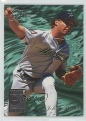 John Hudek Baseball Cards 1994 Flair Wave of the Future 2 Prices