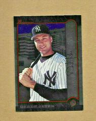 Derek Jeter Baseball Cards 1999 Bowman International Prices