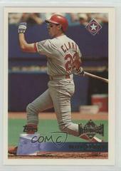 Will Clark [Team Topps] Baseball Cards 1996 Topps Prices