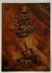 Silas Redd [Onyx] Football Cards 2014 Topps Fire Prices