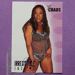 Jazz Wrestling Cards 2004 Fleer WWE Chaos Prices