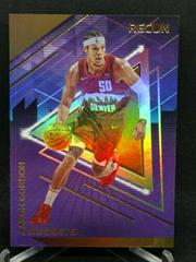 Aaron Gordon [Holo] #198 Basketball Cards 2020 Panini Recon Prices