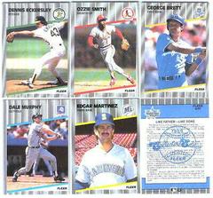 Jim Rice #97 Baseball Cards 1989 Fleer Glossy Prices