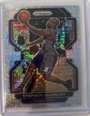 Stephon Marbury [Mojo Prizm] #277 Basketball Cards 2021 Panini Prizm Prices