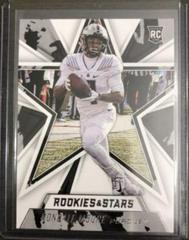 Rondale Moore Football Cards 2021 Panini Chronicles Draft Picks Rookies and Stars Prices