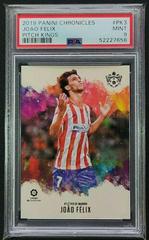 Joao Felix #PK-3 Soccer Cards 2019 Panini Chronicles Pitch Kings Prices
