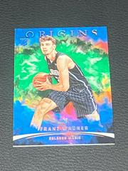 Franz Wagner [Green] #58 Basketball Cards 2021 Panini Origins Prices