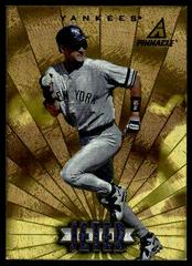 Derek Jeter [Museum Collection] Baseball Cards 1997 New Pinnacle Prices