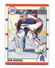 Bob Essensa Hockey Cards 1990 Score Prices