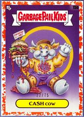 Cash COW [Orange] Garbage Pail Kids X View Askew Prices