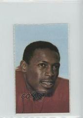 Floyd Little Football Cards 1969 Glendale Stamps Prices