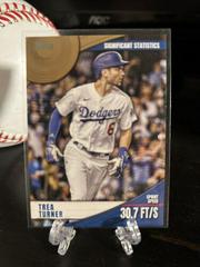 Trea Turner [Gold] #SS-16 Baseball Cards 2022 Topps Significant Statistics Prices