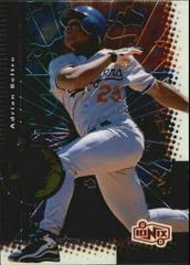 Adrian Beltre Baseball Cards 1999 Upper Deck Ionix Prices
