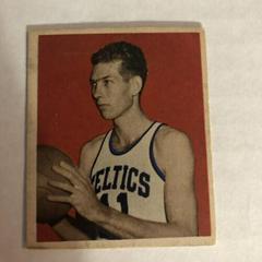 Charles Halbert [Overprint Back] #43 Basketball Cards 1948 Bowman Prices